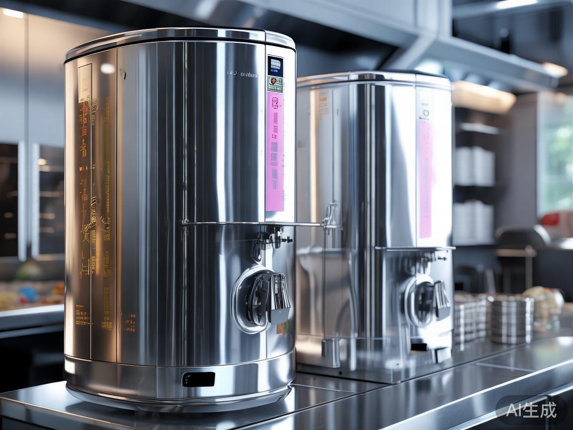 如何科学选择高品质BB电子涮水系统提升餐厅顾客体验