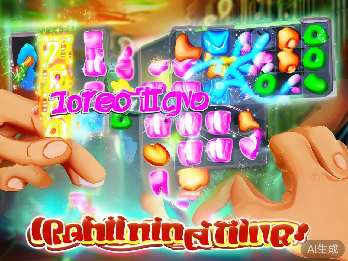 最新BB电子糖果派对官方苹果版下载全攻略与精彩试玩体验分享