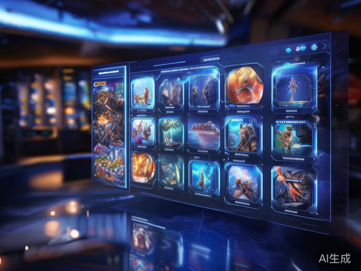 全面解析百乐宝老虎机电子娱乐平台全新玩法与创新体验