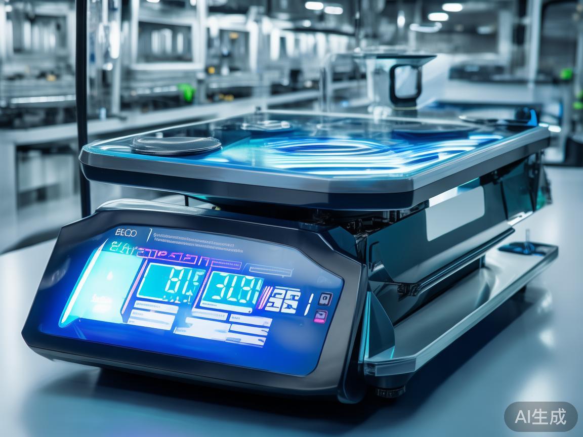 全面解析联贸bb电子天平的性能优势与使用特点 多点防震设计和抗电磁干扰技术,使得电子天平无论在多