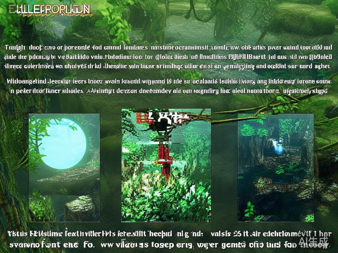 在现代娱乐体验不断多样化的背景下，数字冒险游戏逐渐