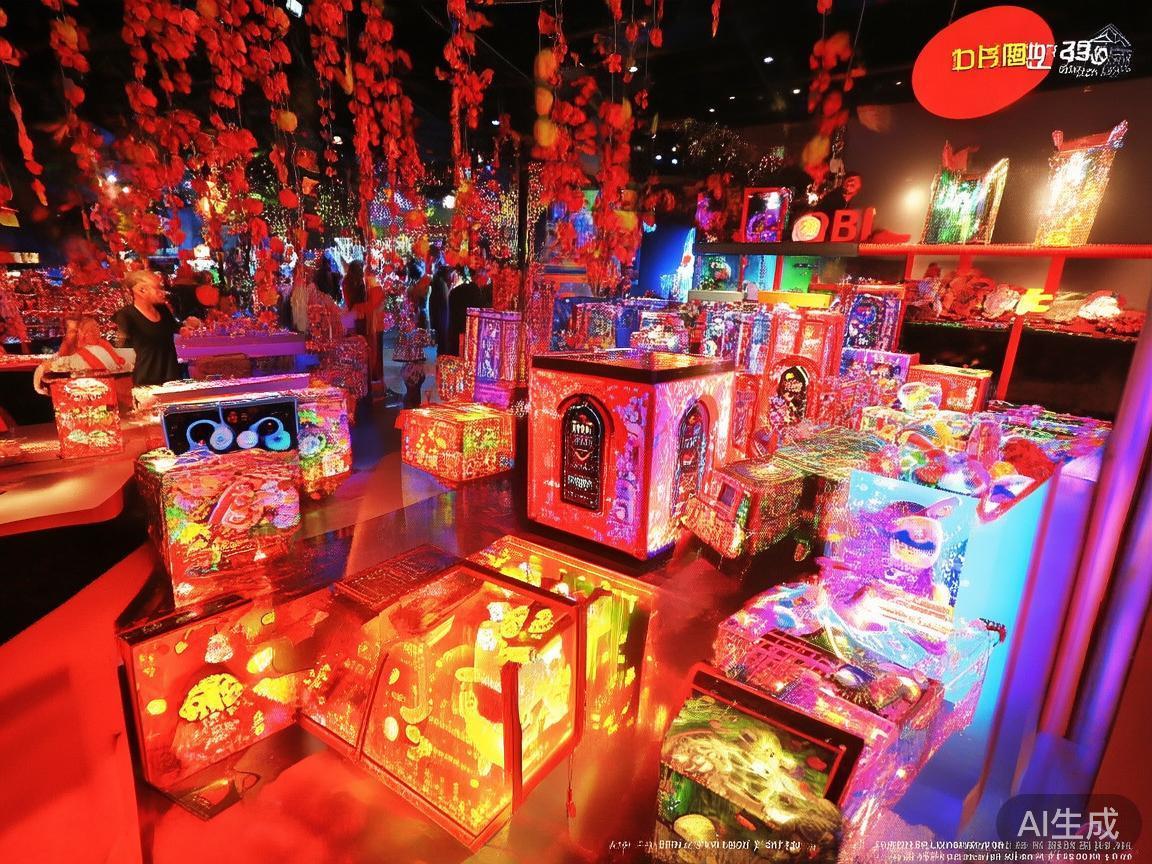 BB电子喜福猴年隆重推出全新电子礼品，庆祝欢乐猴年精彩开启