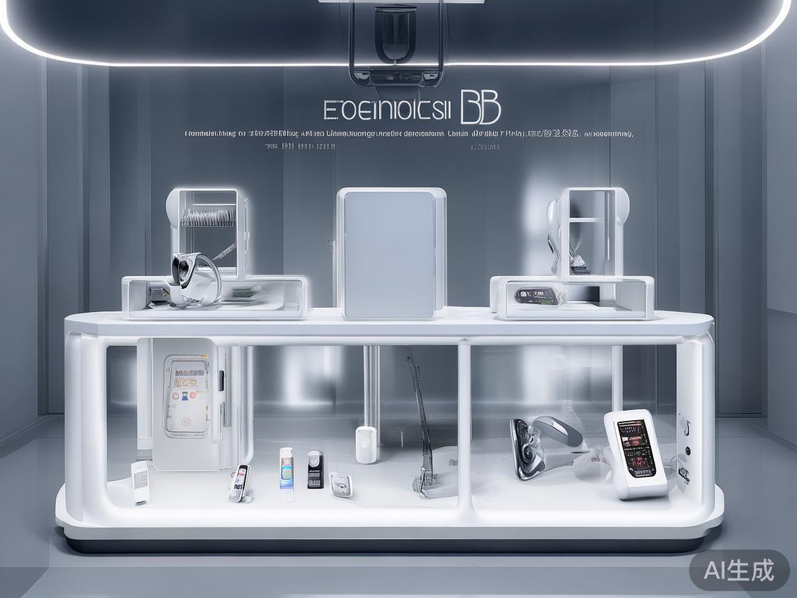电子BB，是一家专注于智能健康与生活管理设备的品牌