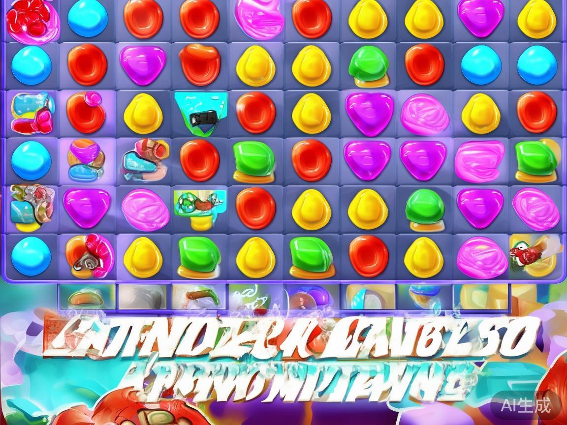 全面解析BB电子糖果游戏最新攻略技巧，轻松赢取高分指南