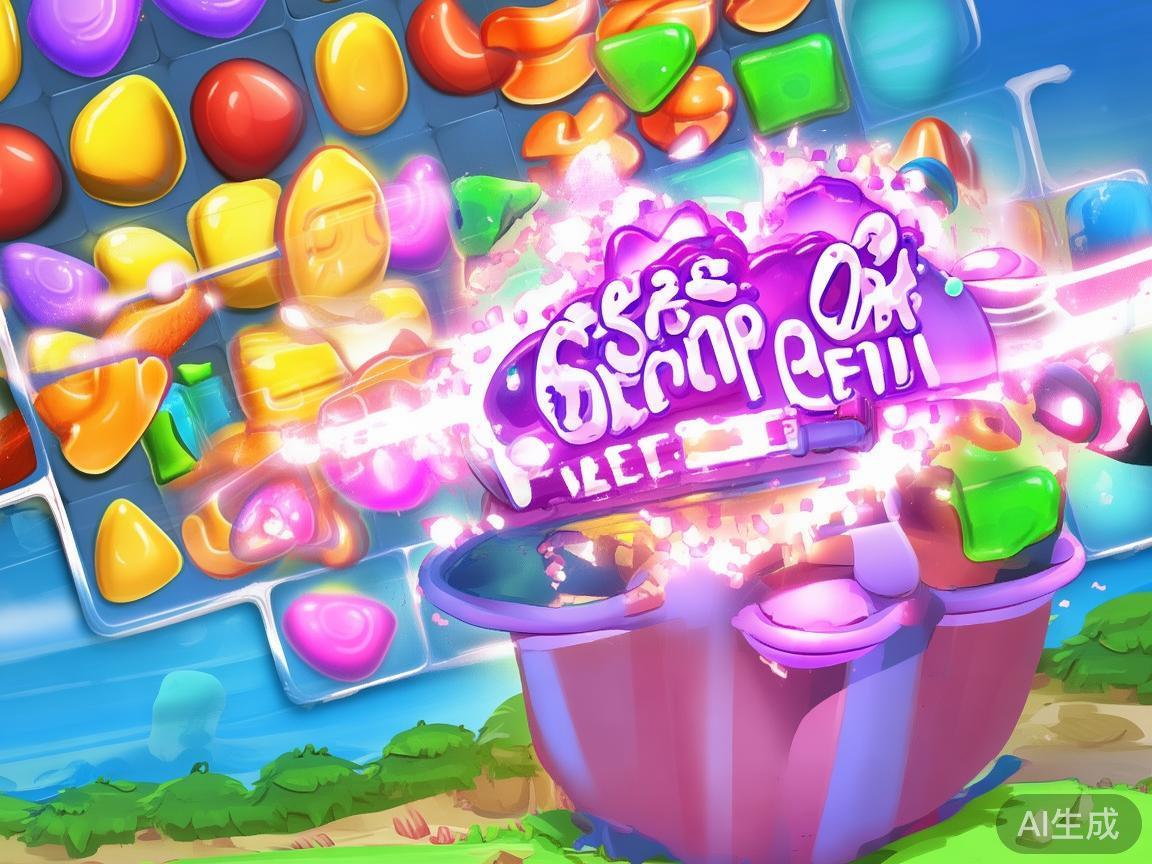 深入探索BB电子糖果派对：尽情享受无限欢乐的虚拟糖果冒险世界
