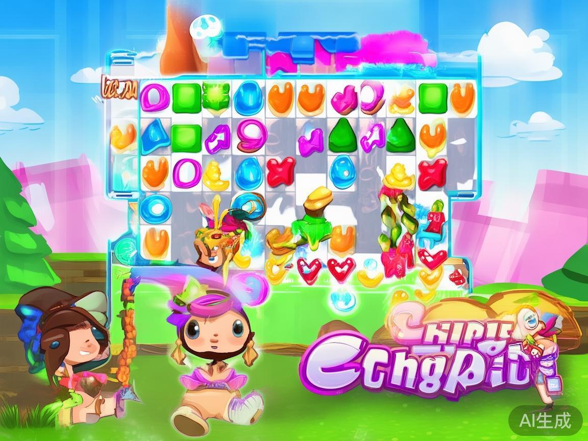 BB电子糖果派对开启无限精彩的开挂攻略指南