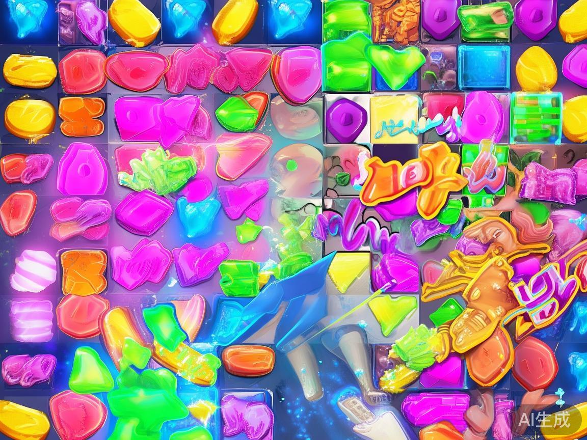 BB电子糖果派对3：尽享精彩刺激的休闲娱乐盛宴与玩法探索