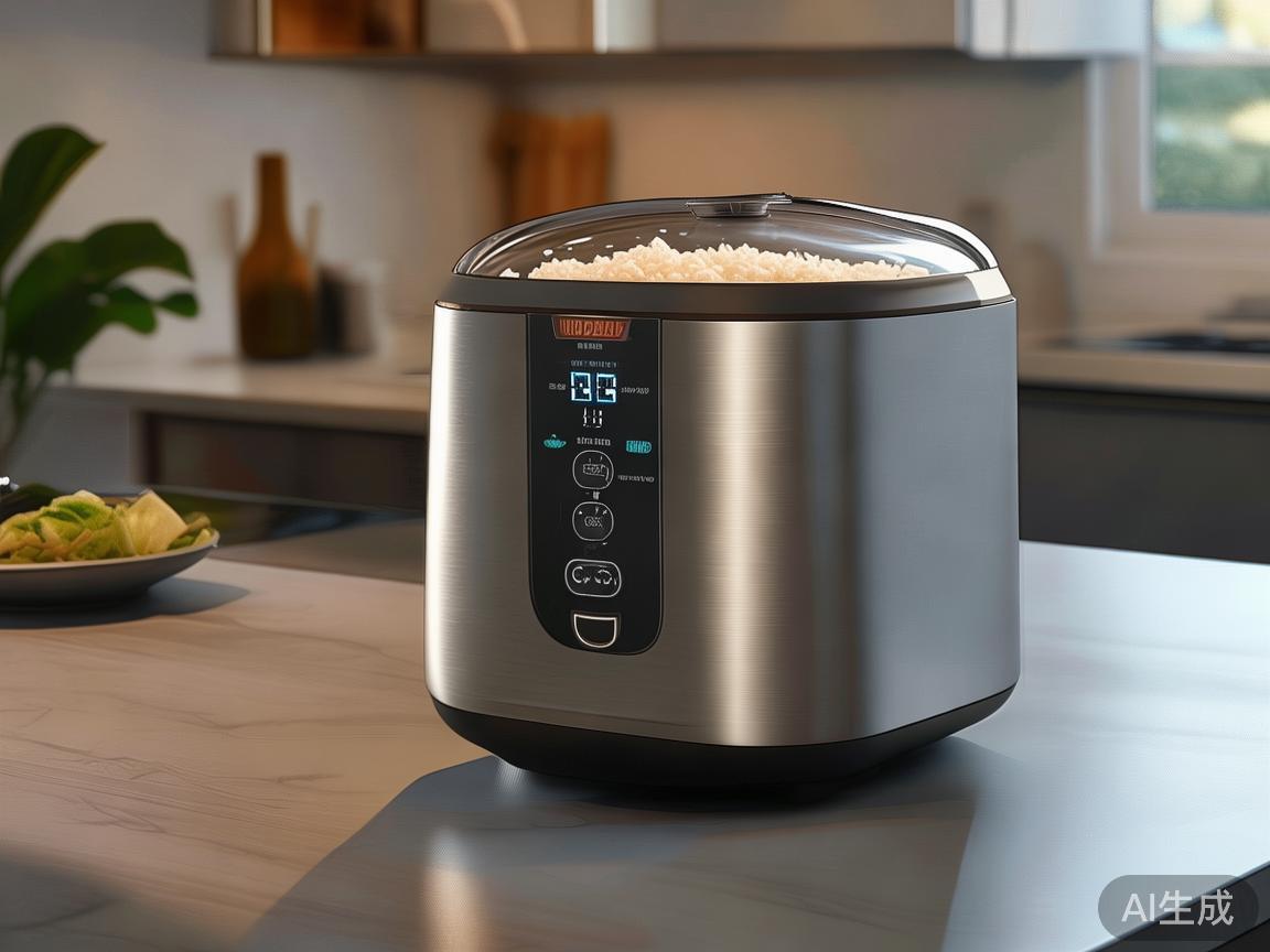 BB电子瓦煲电饭煲：智能多功能厨房神器，烹饪更方便快捷