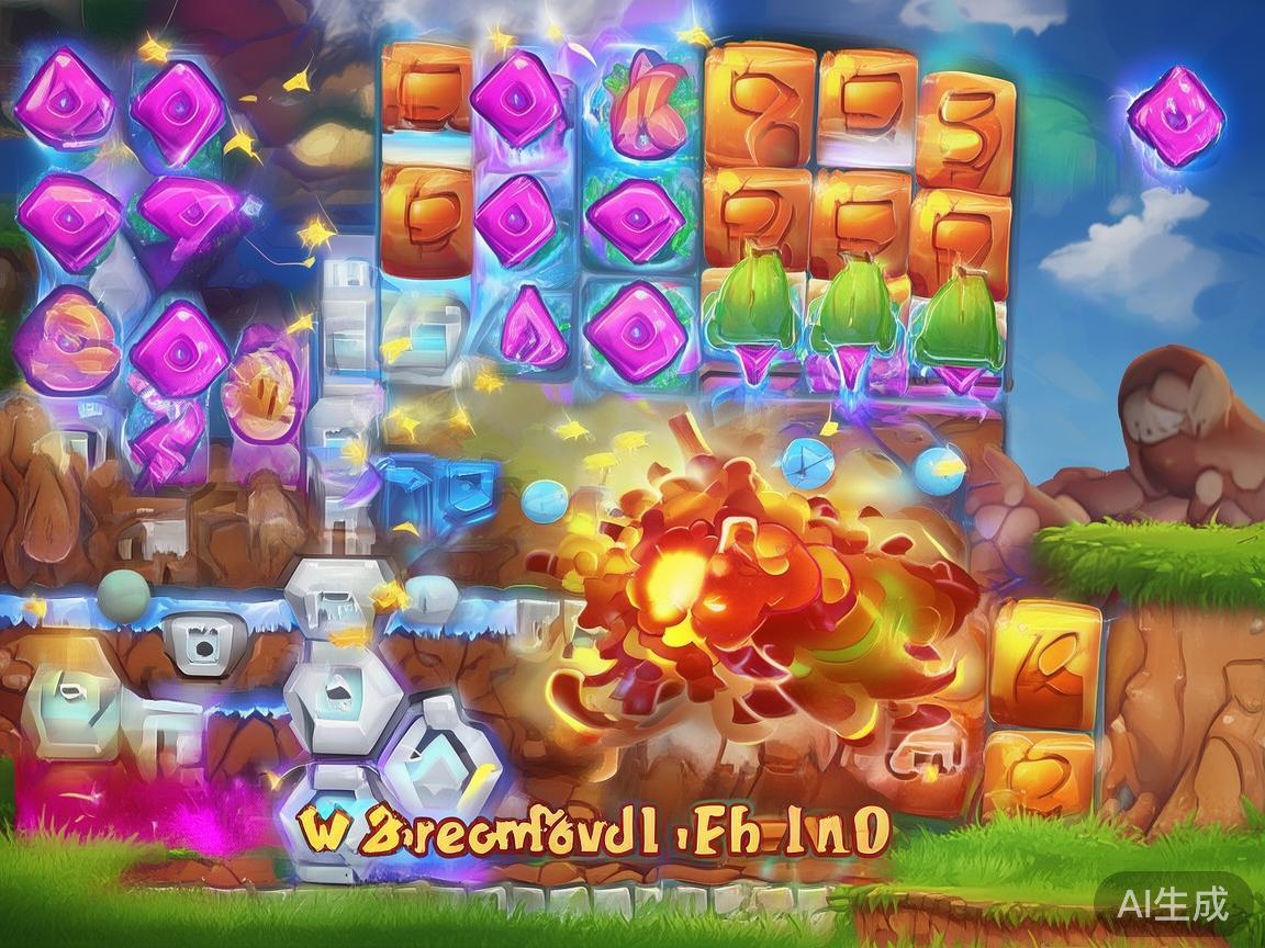 全面解析经典BB电子游戏消消乐玩法技巧与攻略宝典