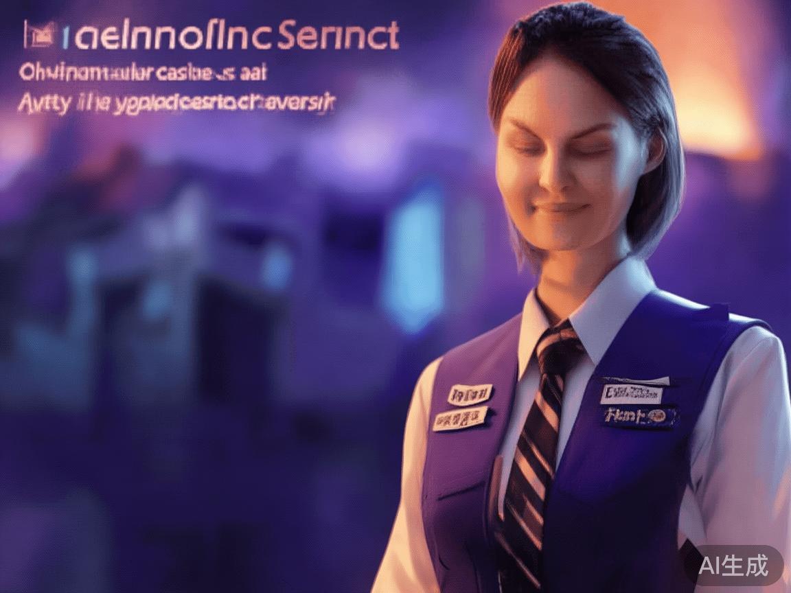 贴心的客户服务与安全保障
为了提升玩家的信任感，