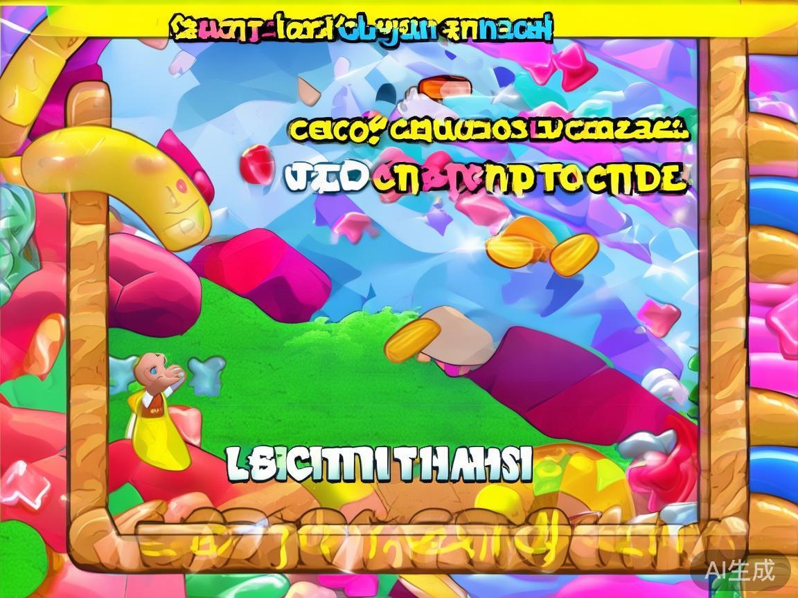 揭秘bb电子糖果派对游戏规律与实用赢取技巧解析