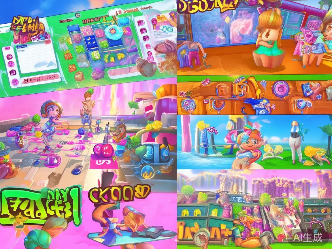 揭秘BB电子糖果派游戏的创新玩法与精彩体验详尽解析