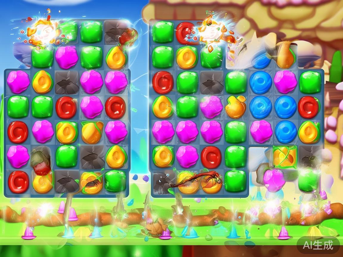 全面解析手机游戏攻略秘籍：破解bb电子糖果派对玩法技巧全指南