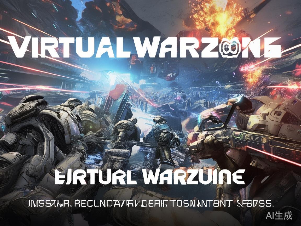 以&nbsp;《虚拟战场》&nbsp;为代表，该类游戏凭借其紧张刺激的