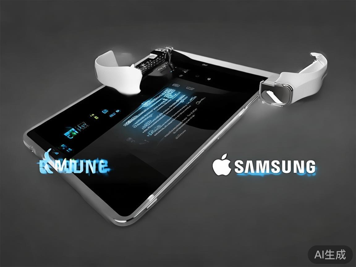 平板电脑与智能穿戴设备：满足用户日常健康监测和娱乐