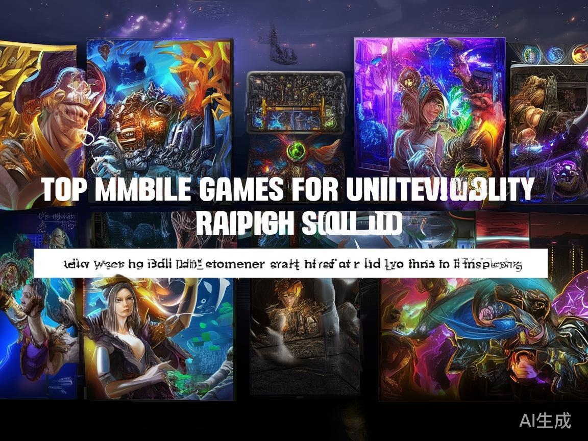 在当今移动电子游戏日益盛行的时代，玩家对于游戏画质